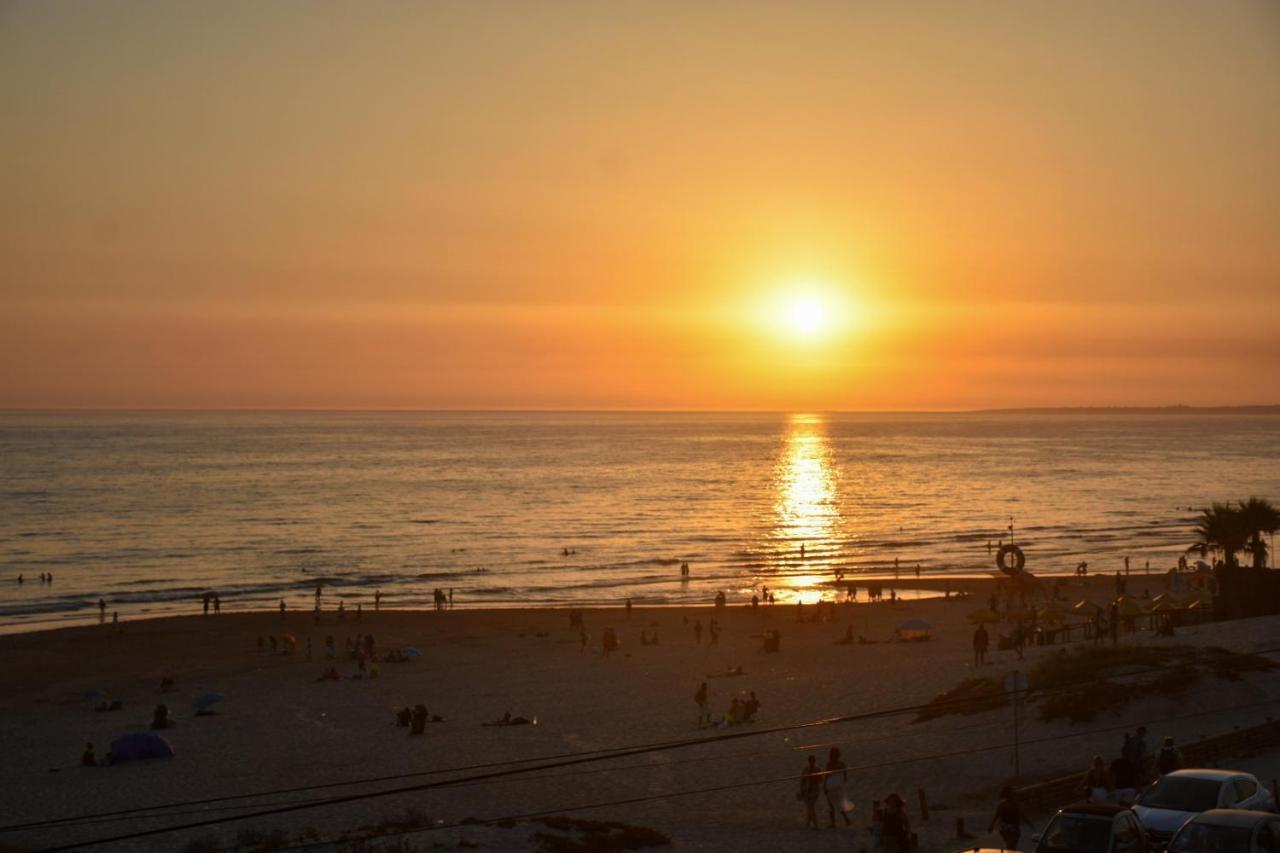 Rock'S Beach Spot Front Кошта-да-Капарика Экстерьер фото